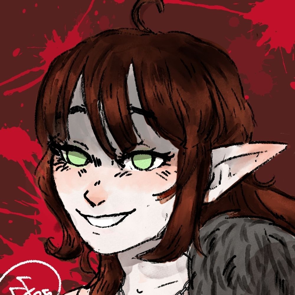May The Spider Witch  🧙‍♀️🕷 (Lewdtuber)