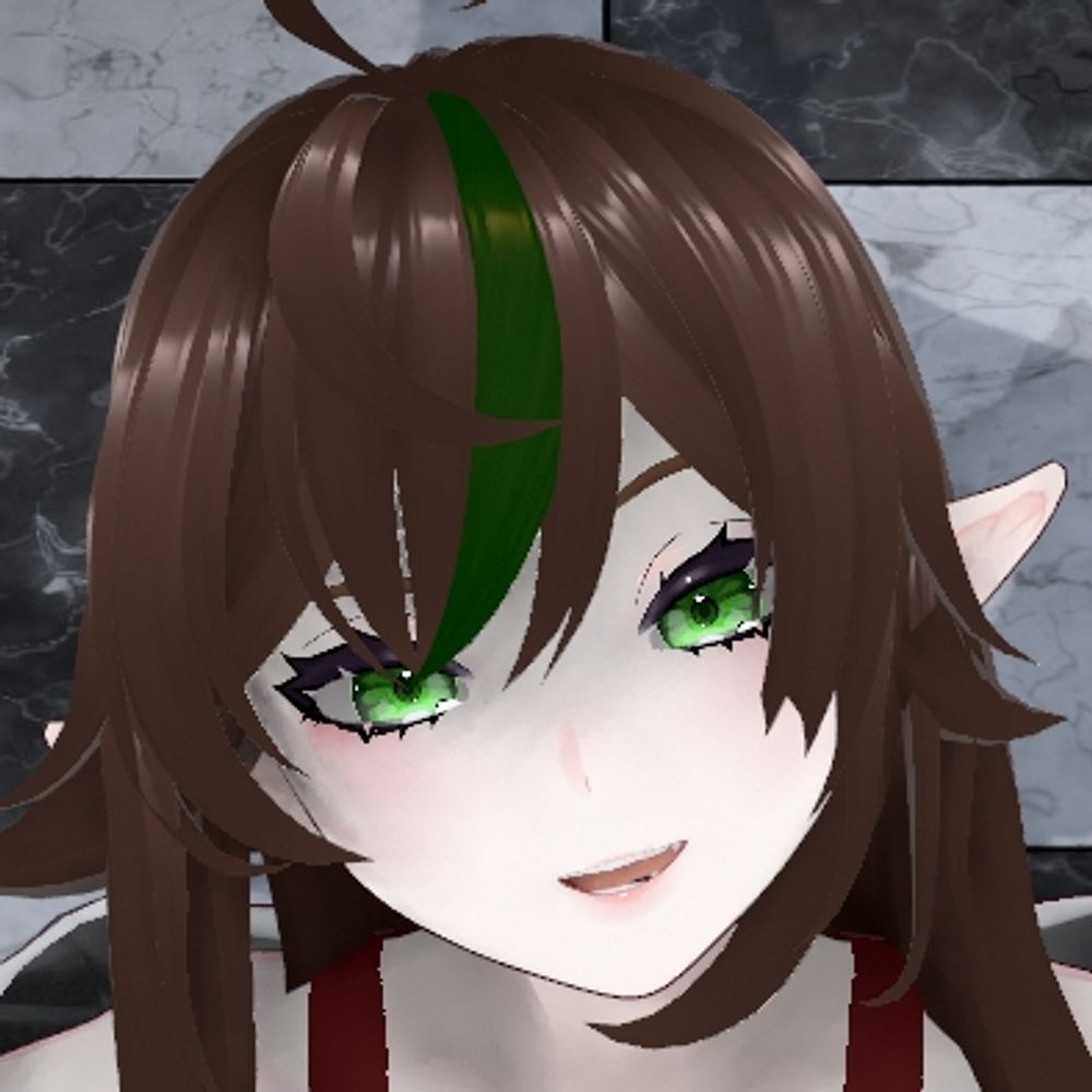 May The Spider Witch  🔞🕷 (Lewdtuber)