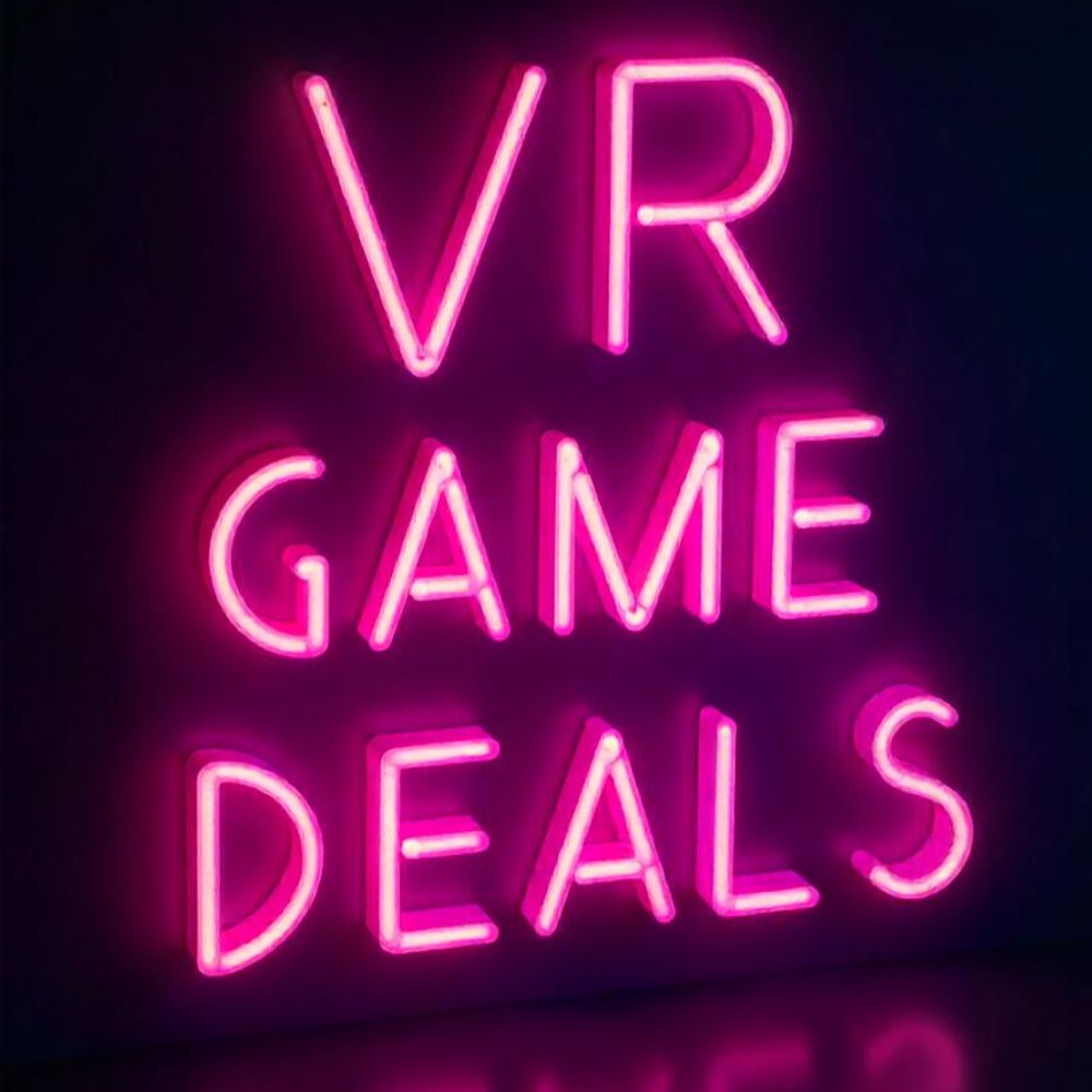 VR Game Deals 💰