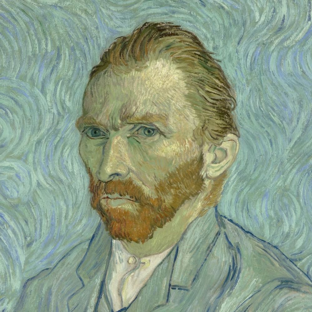 Vincent van Gogh's avatar