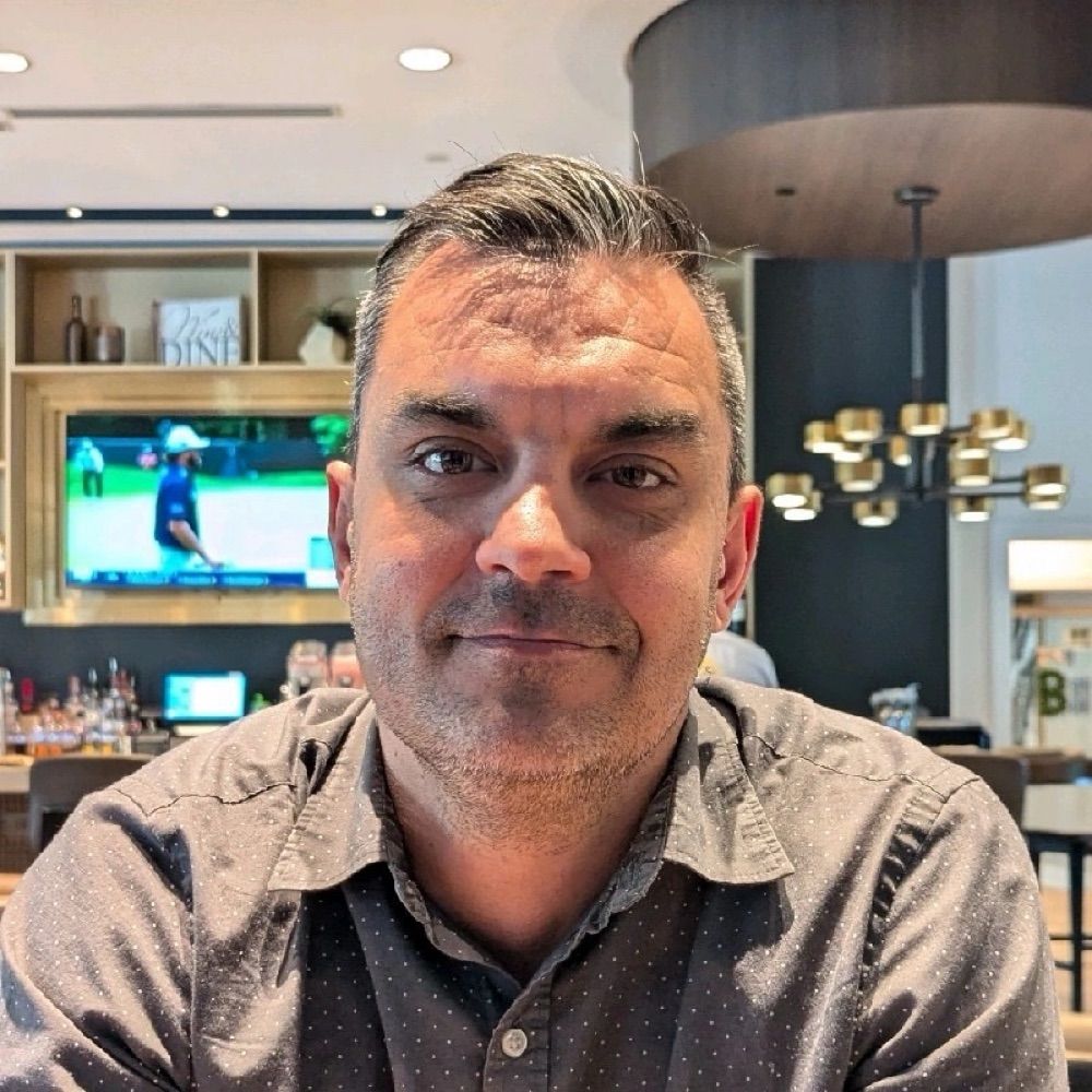 Colin Jeffery