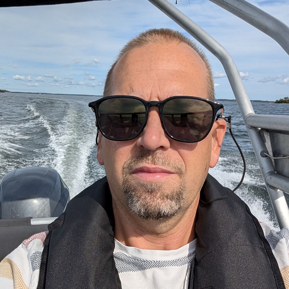 Fredrik Eliasson