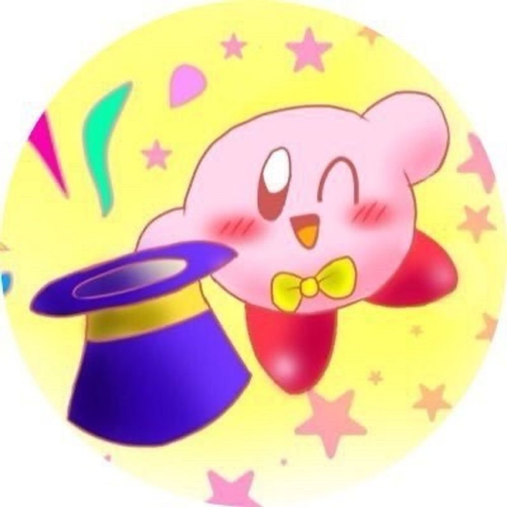 まるピンク