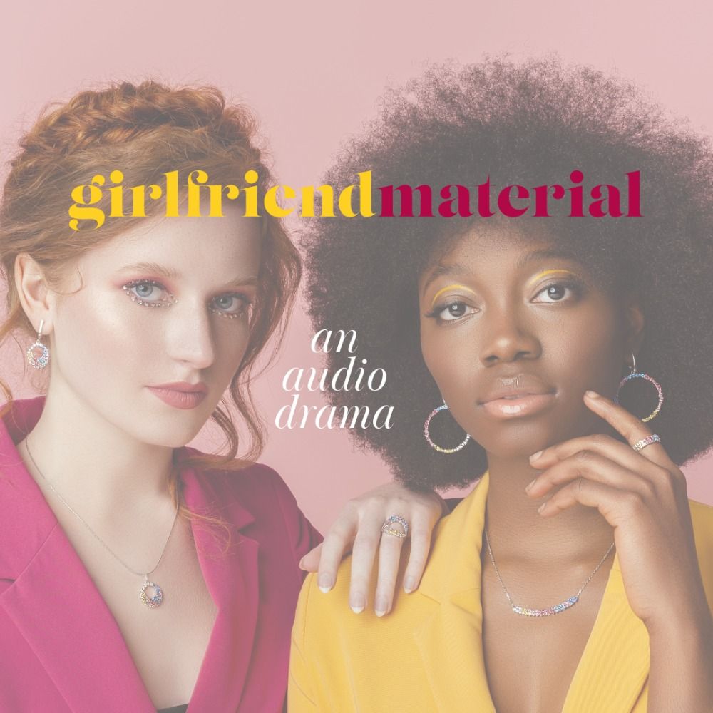 Girlfriend Material Podcast