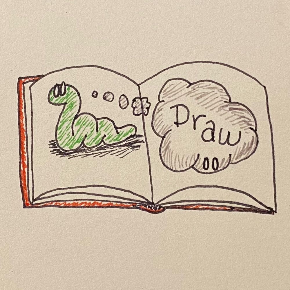 Sketchbook Vibes