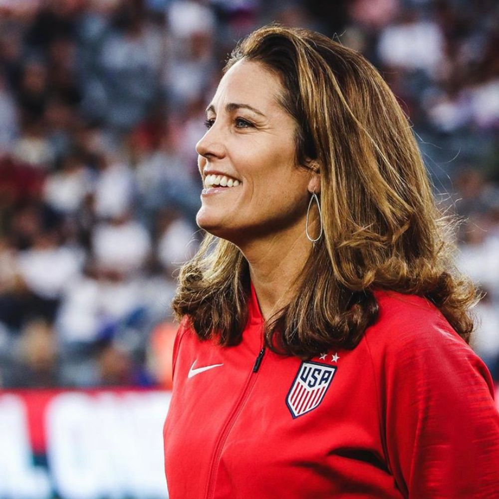 Julie Foudy