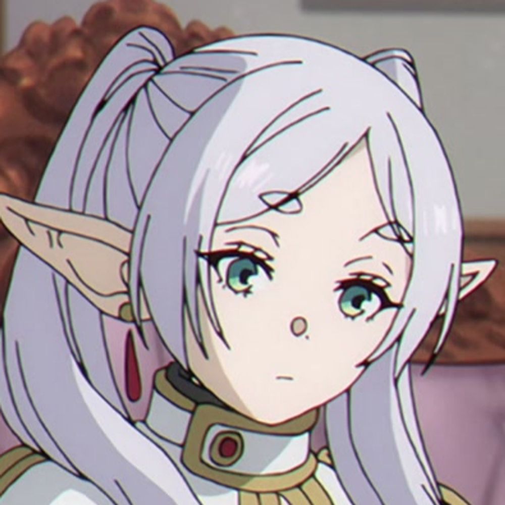 Profile avatar