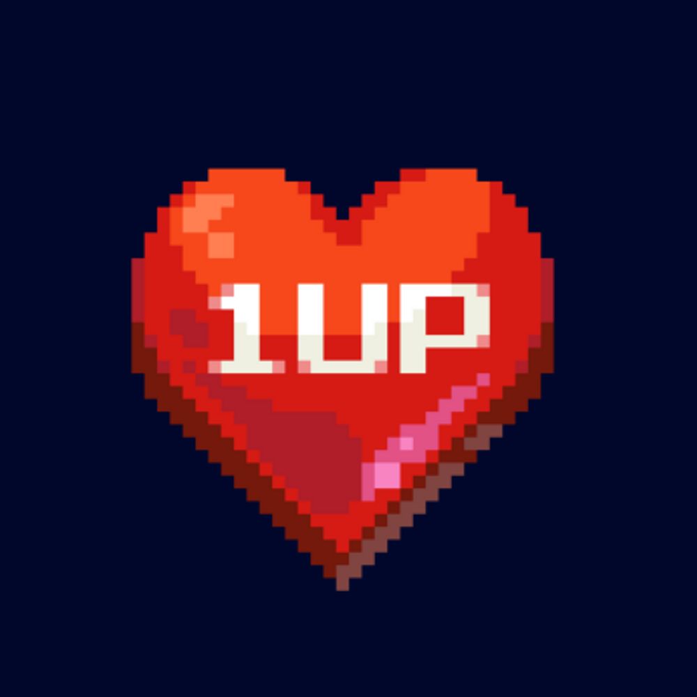 1UP PR