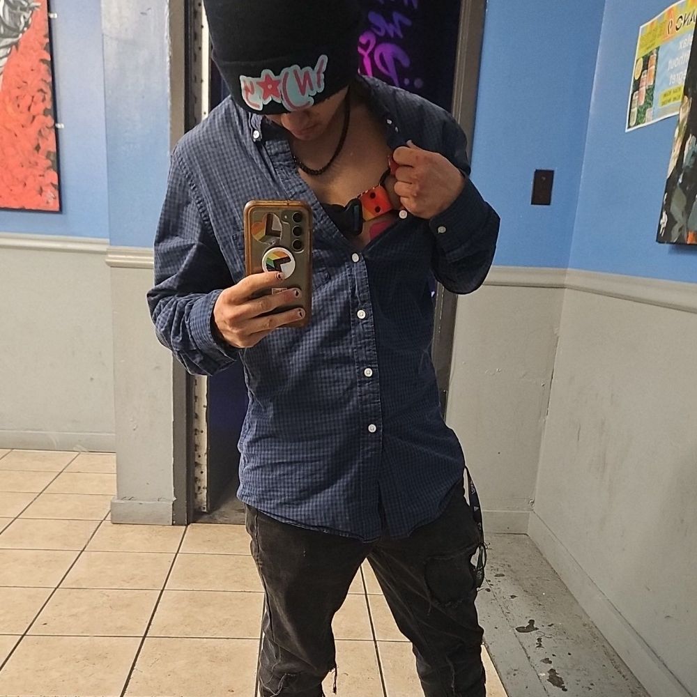 Elliot X. Diu 🏳️‍⚧️