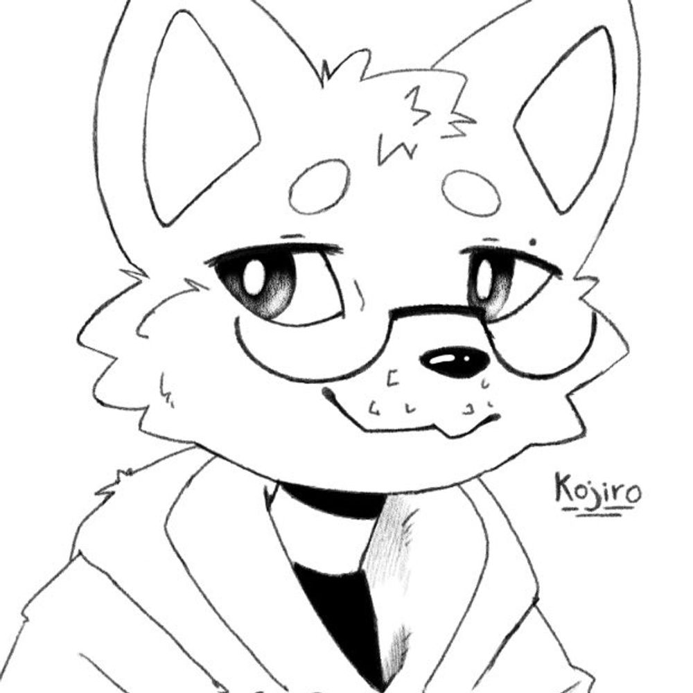 🔞 Kojiro-Shiba 🔞