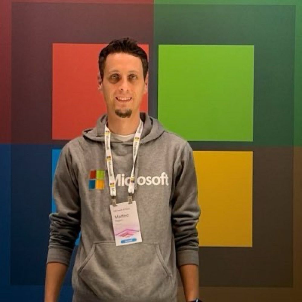 Matteo Pagani