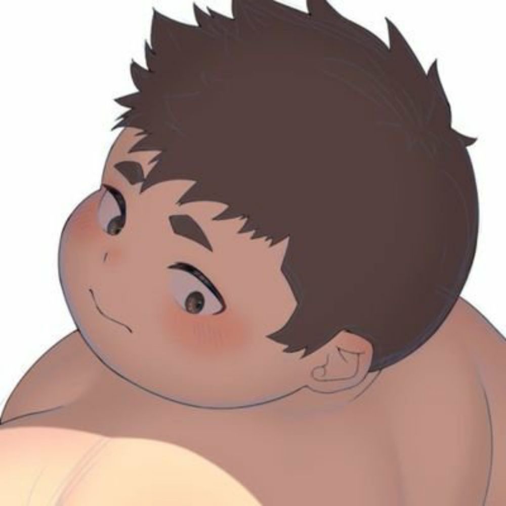 뚱뚱이🔞