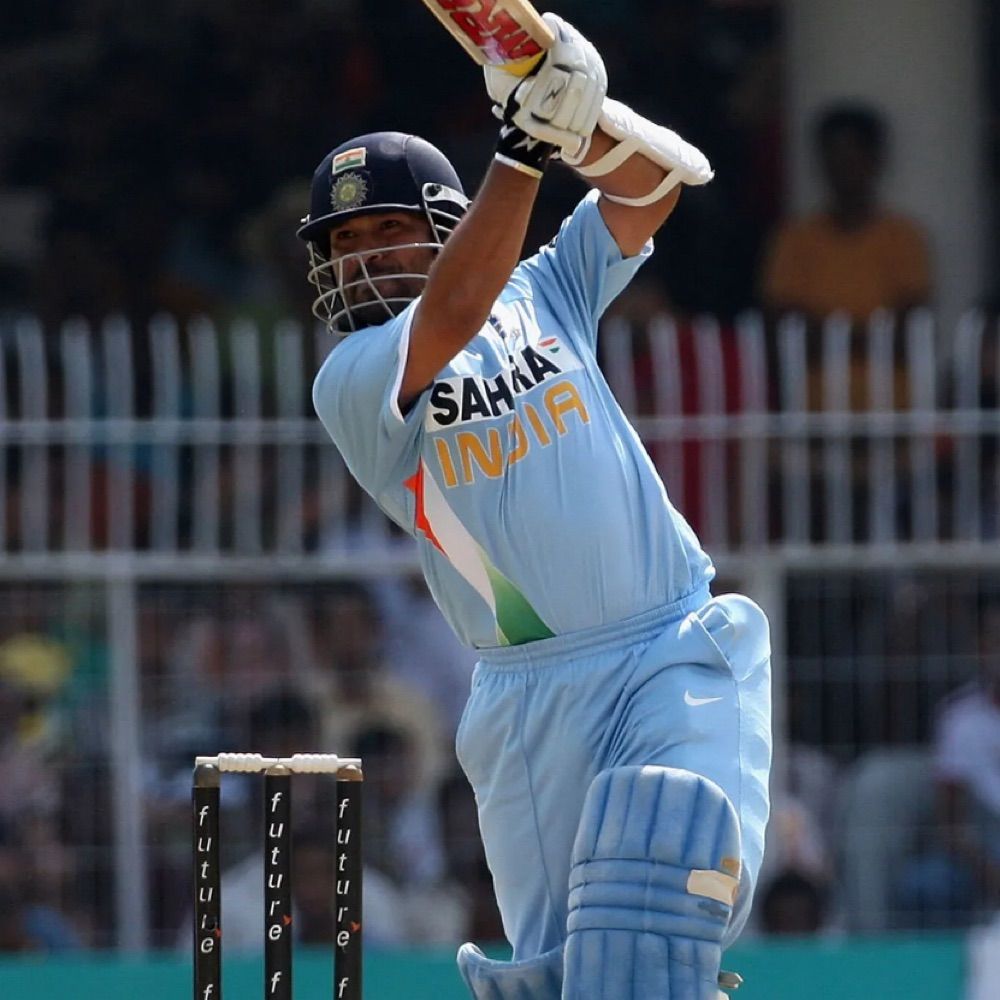 Sachin Tendulkar