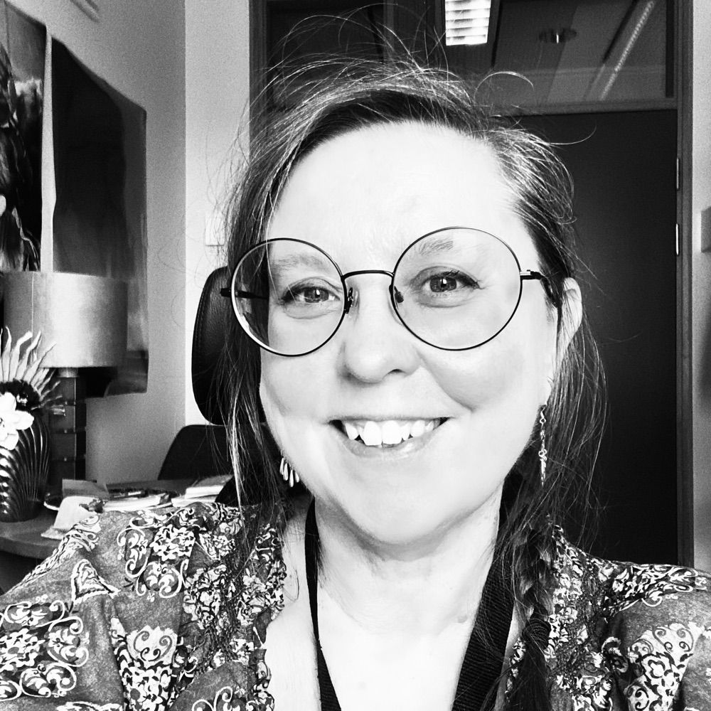 Maria Bäcke, Ph.D.