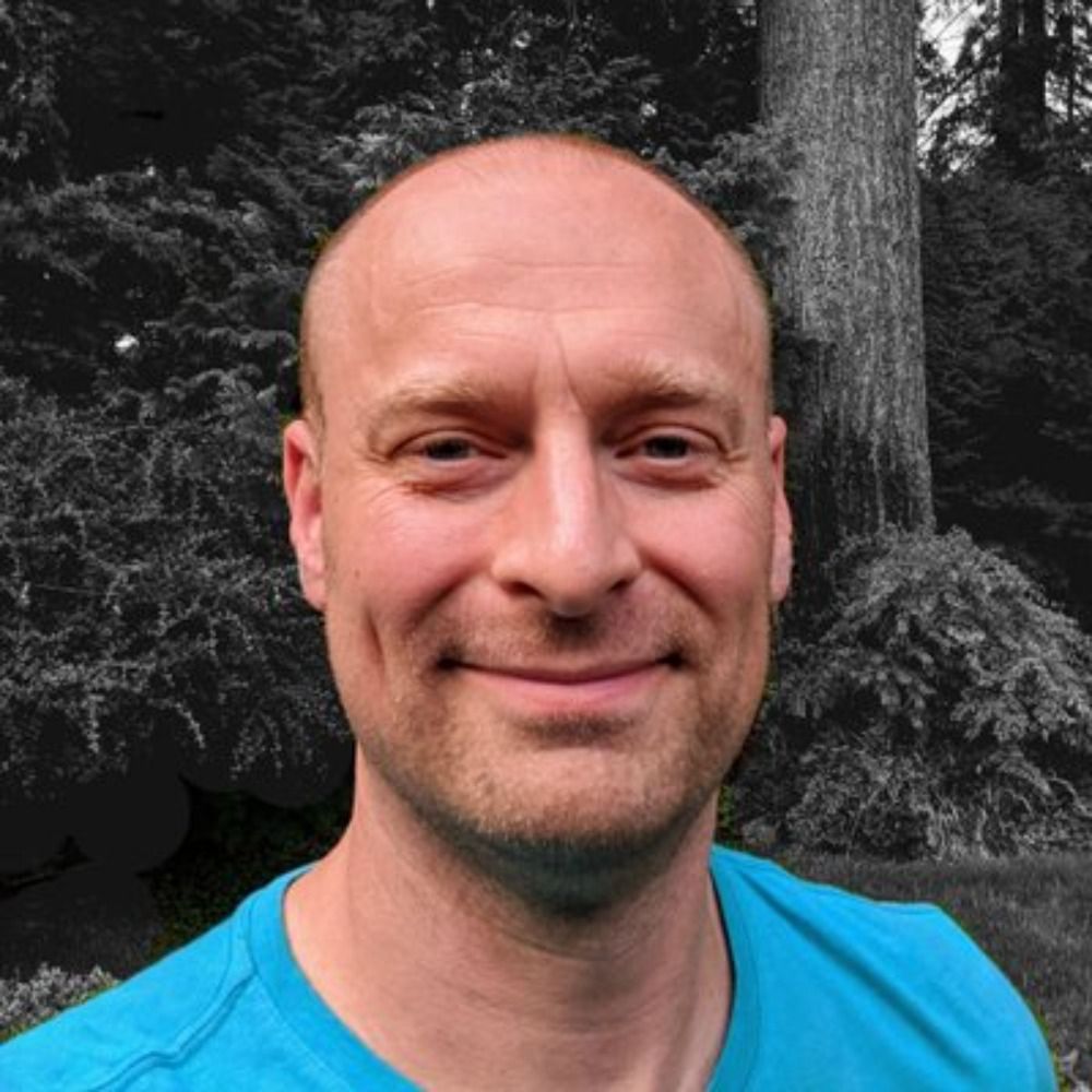 Geoff Harrower