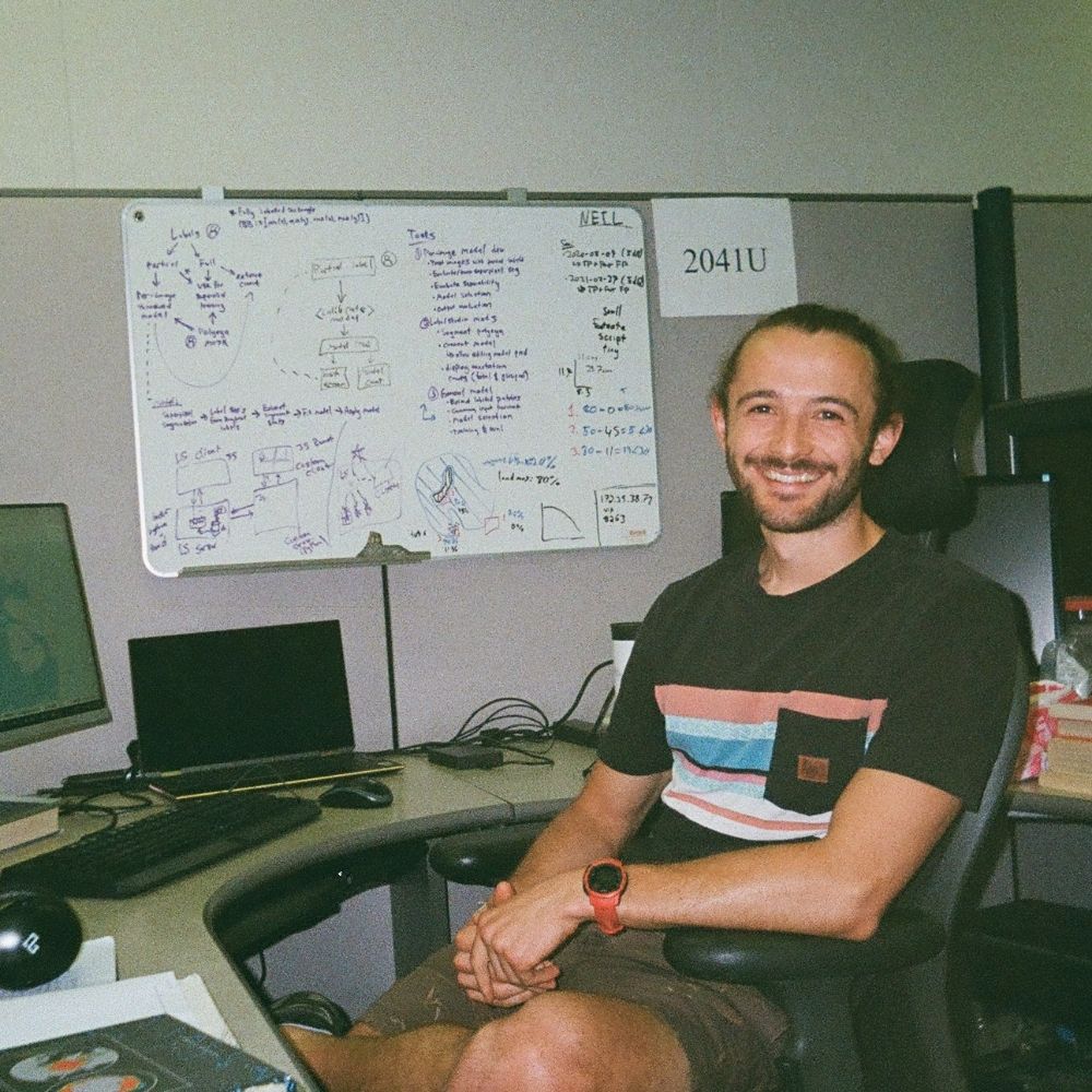 Neil Brubacher