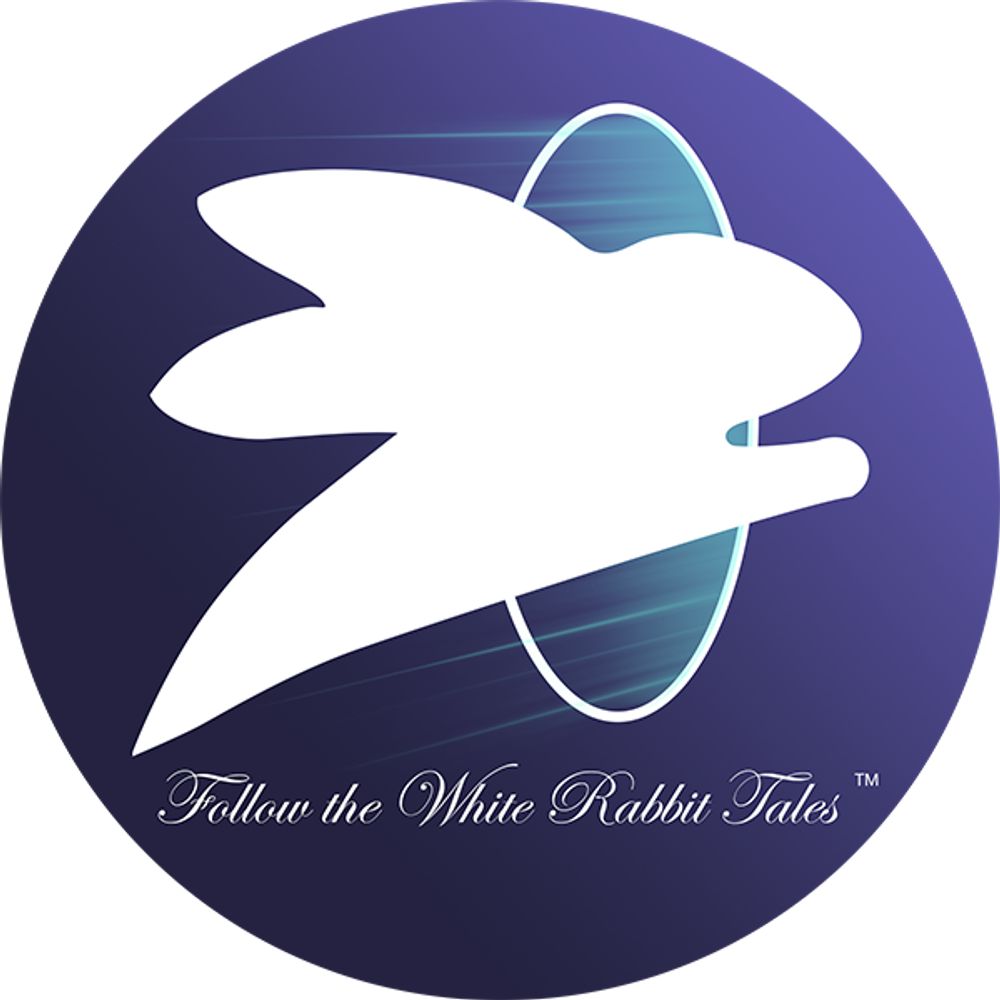 🐰 Follow The White Rabbit Tales 🎩