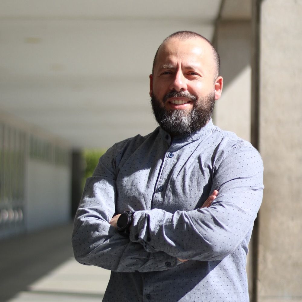 Christopher A. Martínez