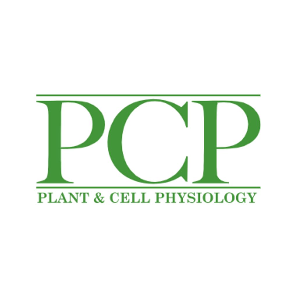 Profile picture plantcellphysiol.bsky.social