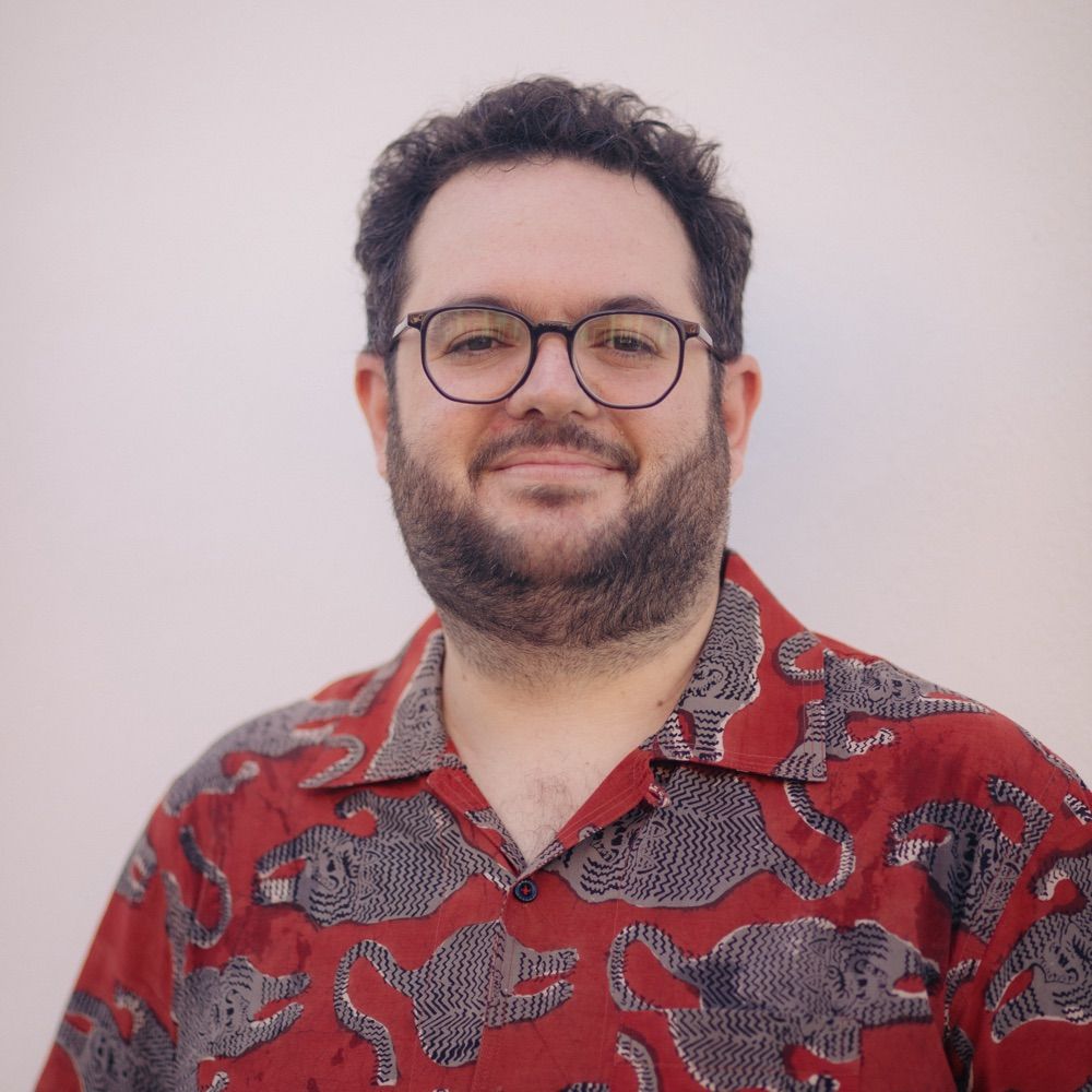 Felipe Eguiarte Souza Ph.D.