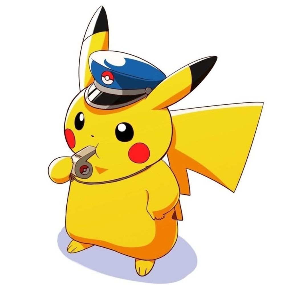 Pikachu Lloron