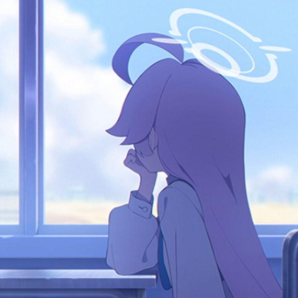 め