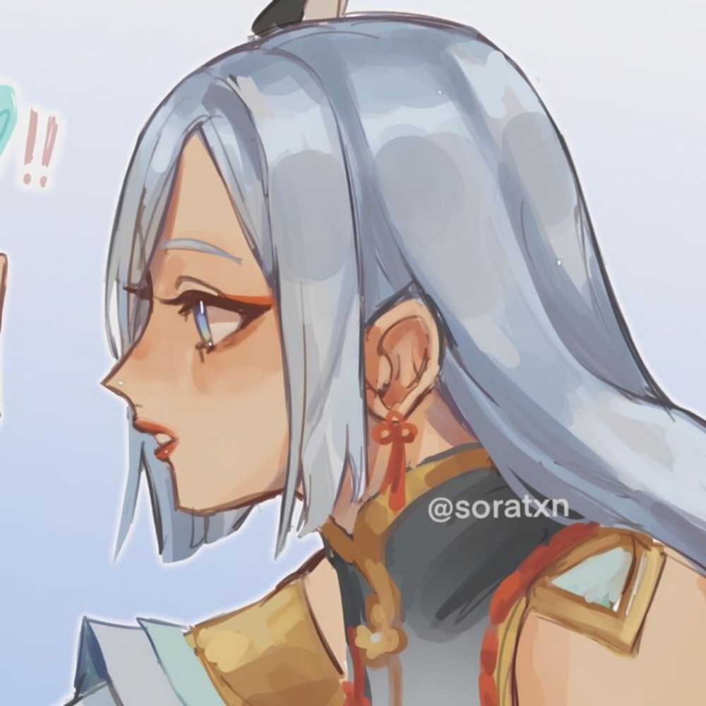 User avatar