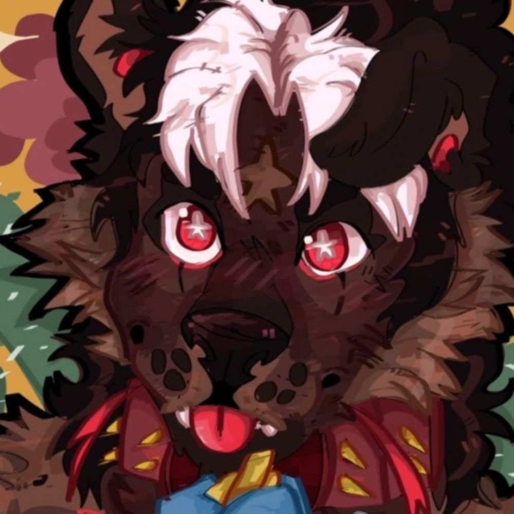 ⛧♱°𝕵𝖆𝖘𝖔𝖓 𝕶𝖗𝖔𝖜 °♱  ⛧ (commission open)