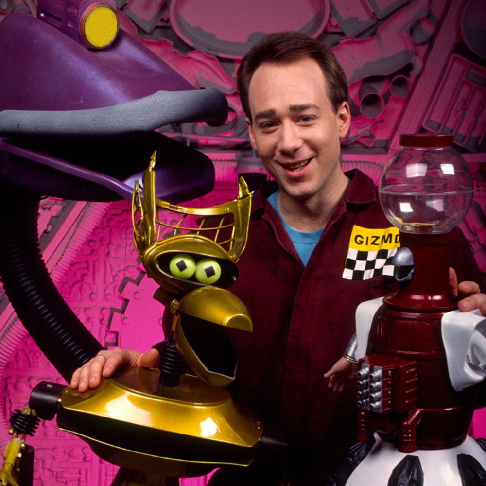 Joel and the Bots