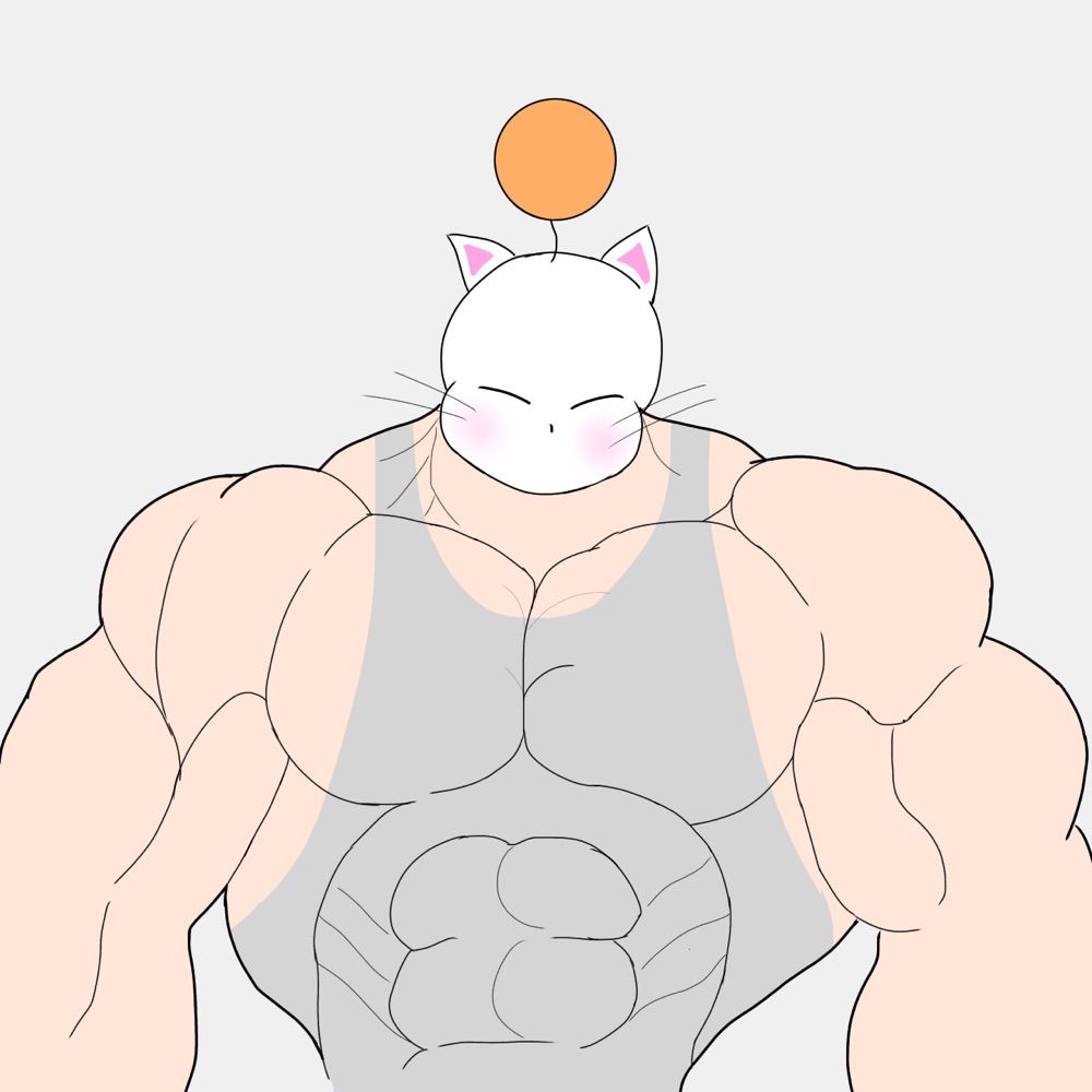 肉体派モーグリ