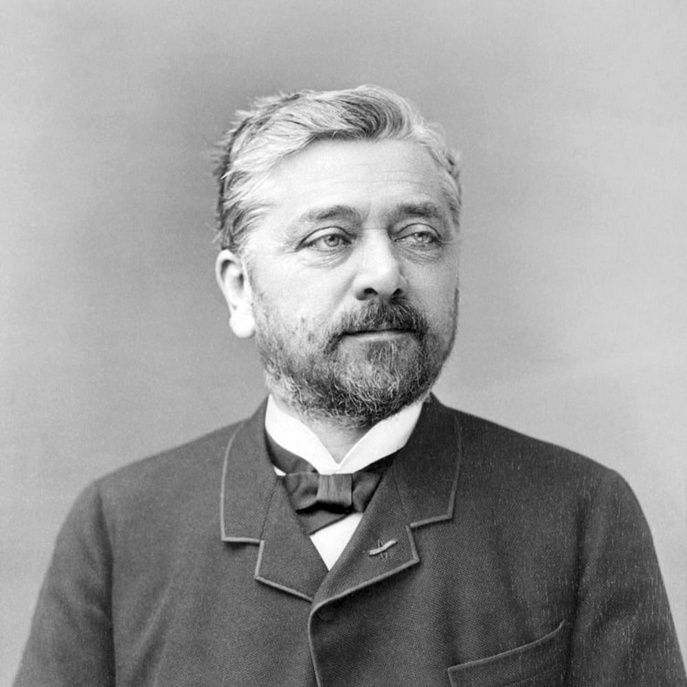 Gustave Eiffel