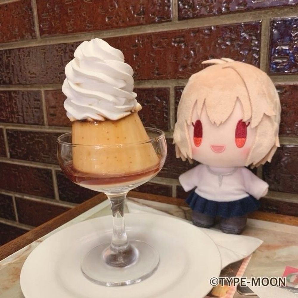 Arcueid’s husband