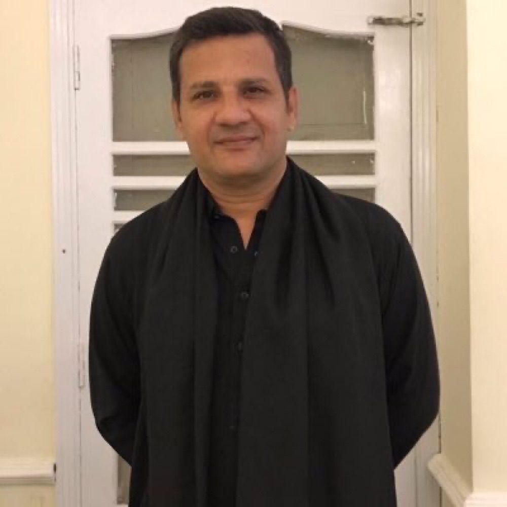 Asif Khan