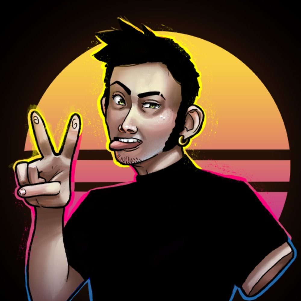 Tycho - Artist, Author, Sushi Baron 🏳️‍🌈He/Him's avatar