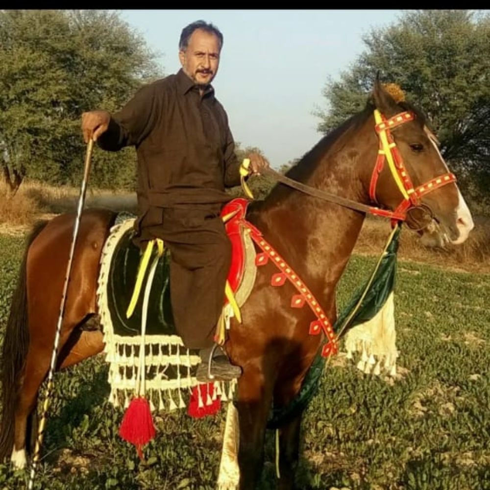 Qamar Abbas chakwal