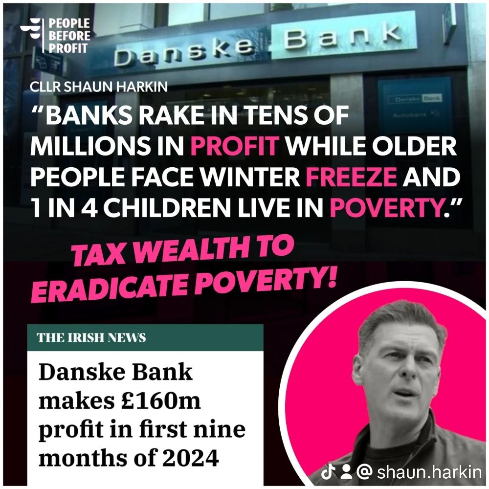 Cllr Shaun Harkin