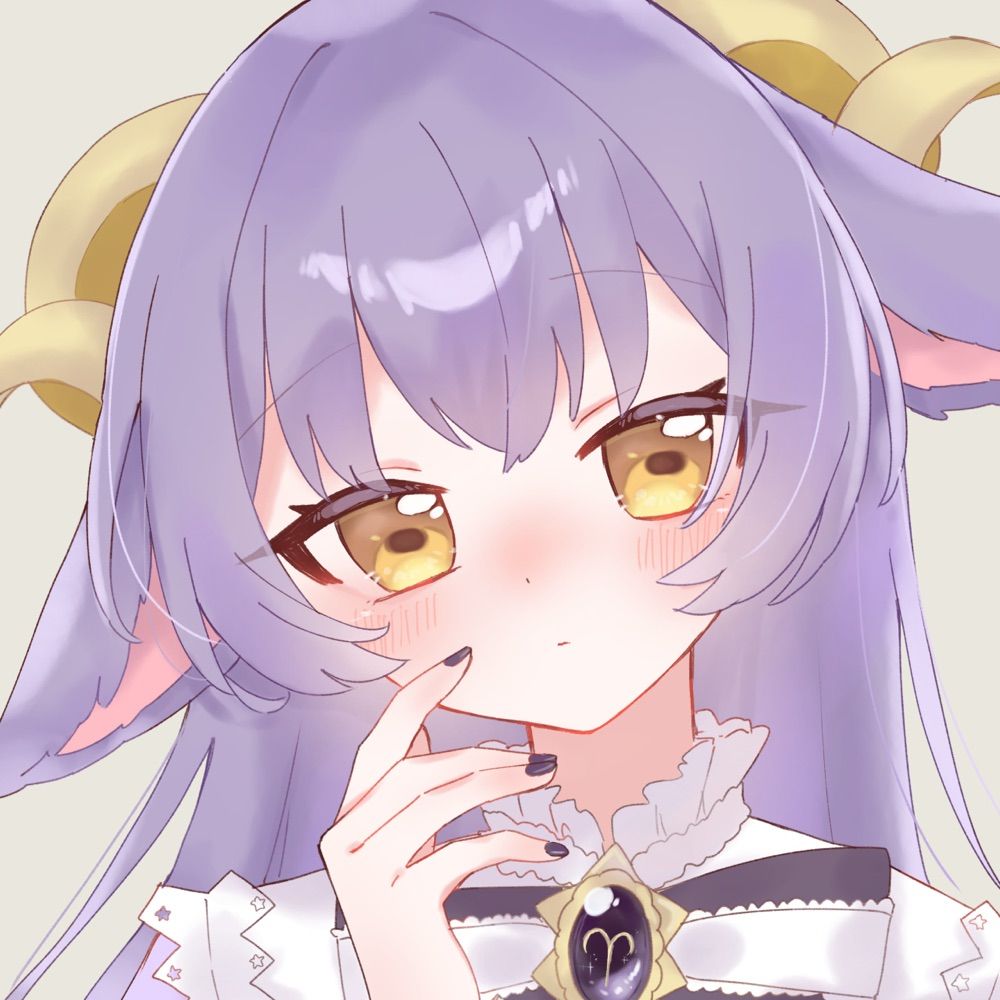 おちる🐏🌙✨