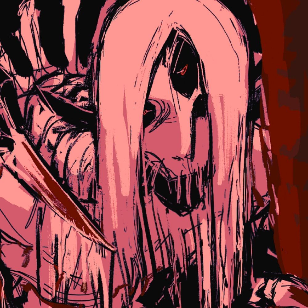 secret ghosty