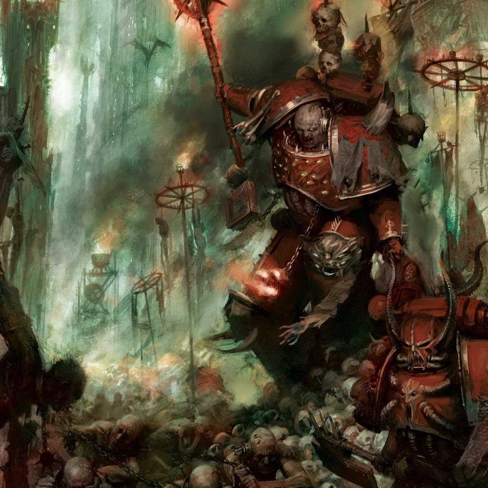 Adramm the Dark Apostle