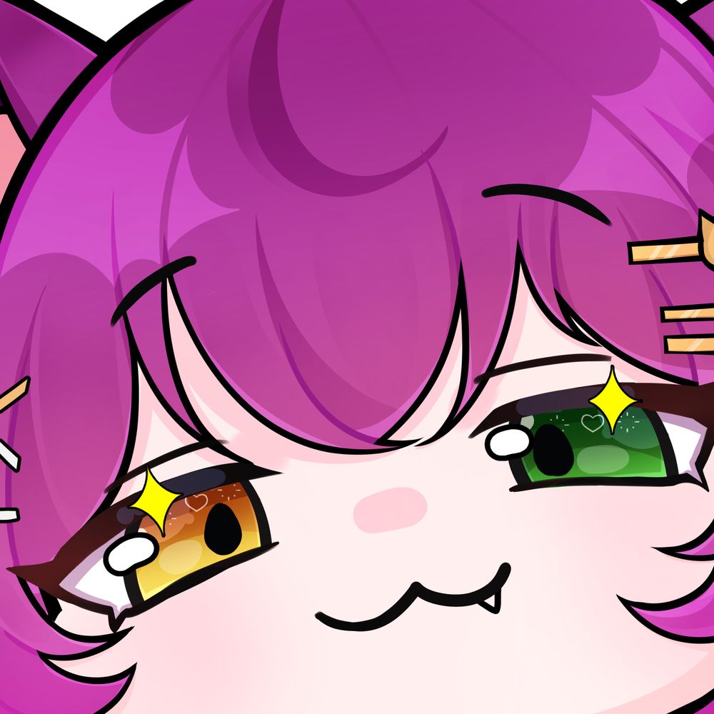 PixNya🐱💫|Cat Vtuber