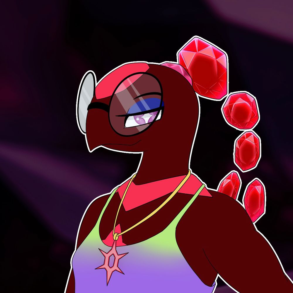 Pallas, The Ruby Terapagos