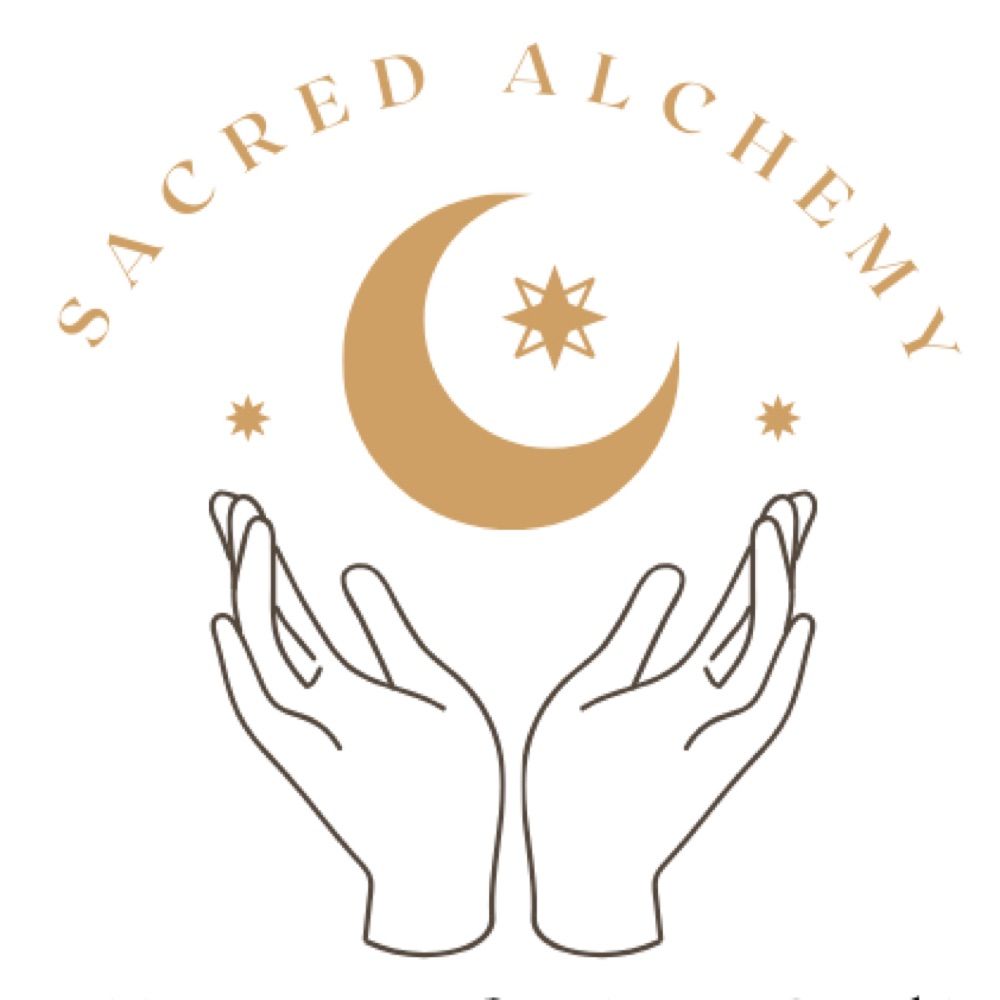 Sacred Alchemy✨Intuitive Massage & Intimacy Coaching