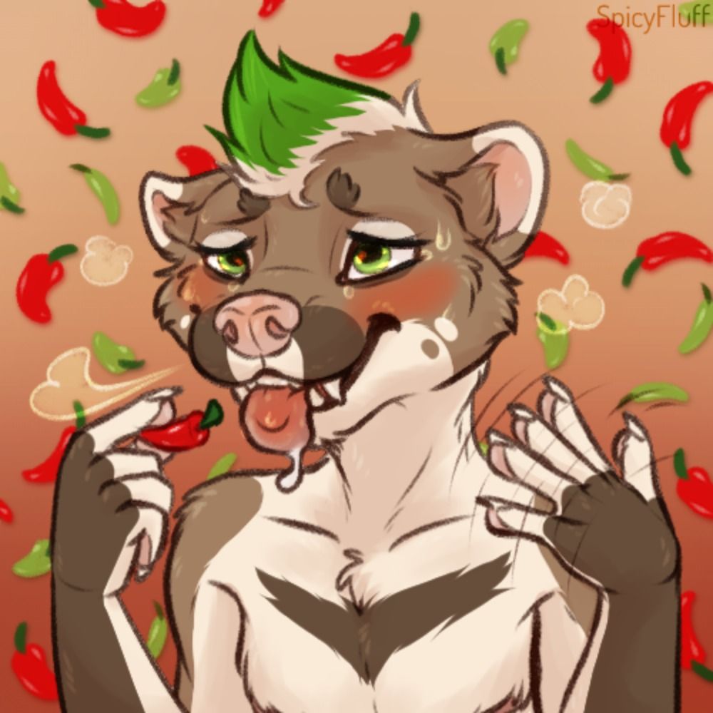 SpicyFluff 🌶🔞