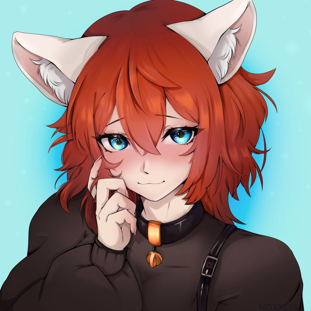 Ziltchie | Rouge ENVTuber