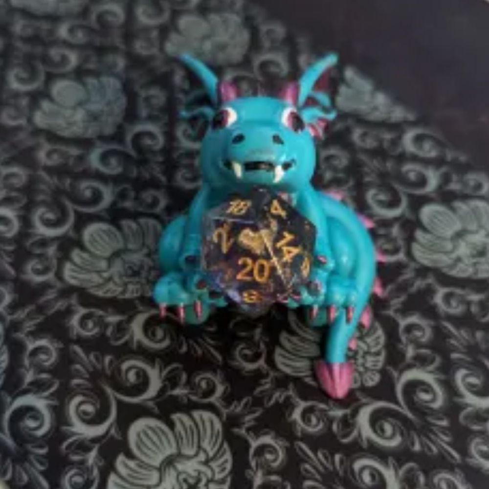 Sun Fire Dice
