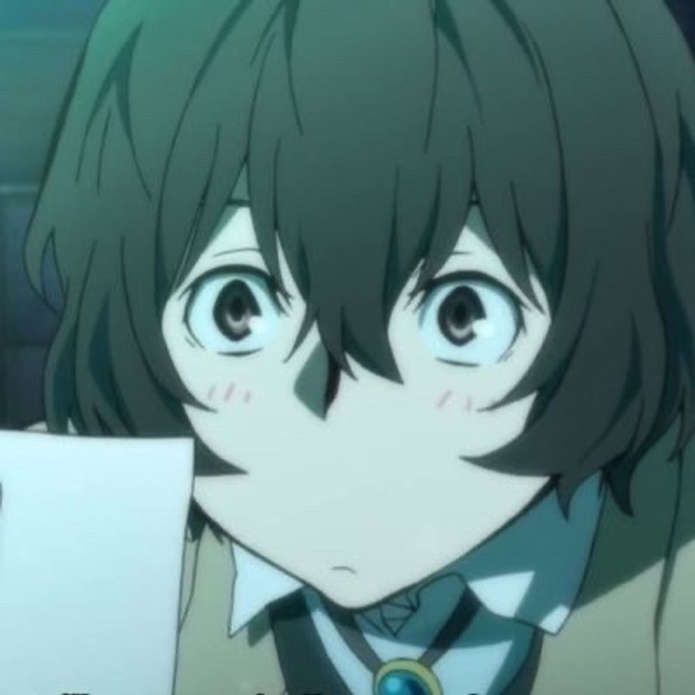 Dazai’s #1 Bully