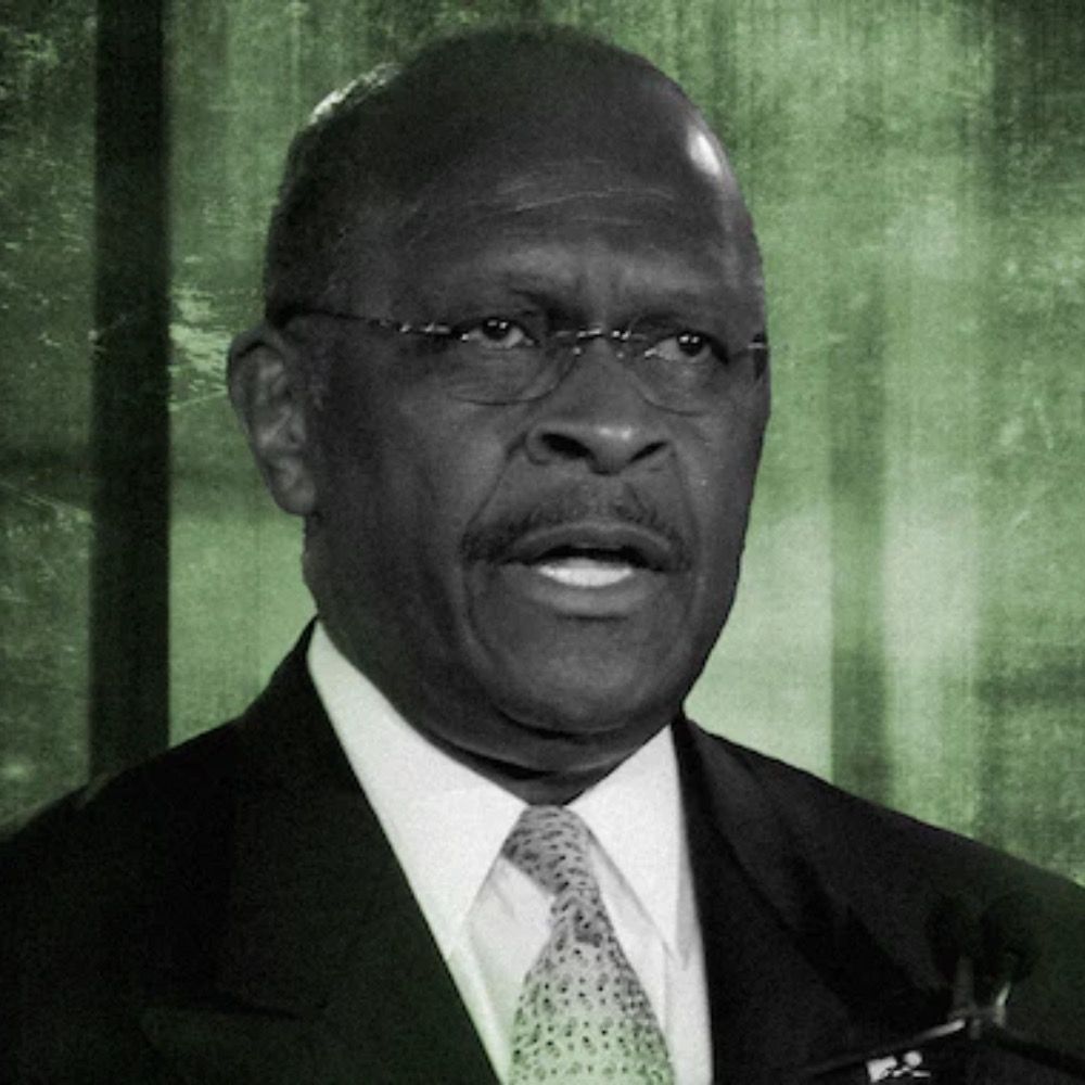 Herman Cain’s ghost