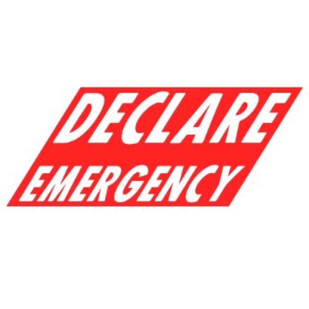 Declare Emergency