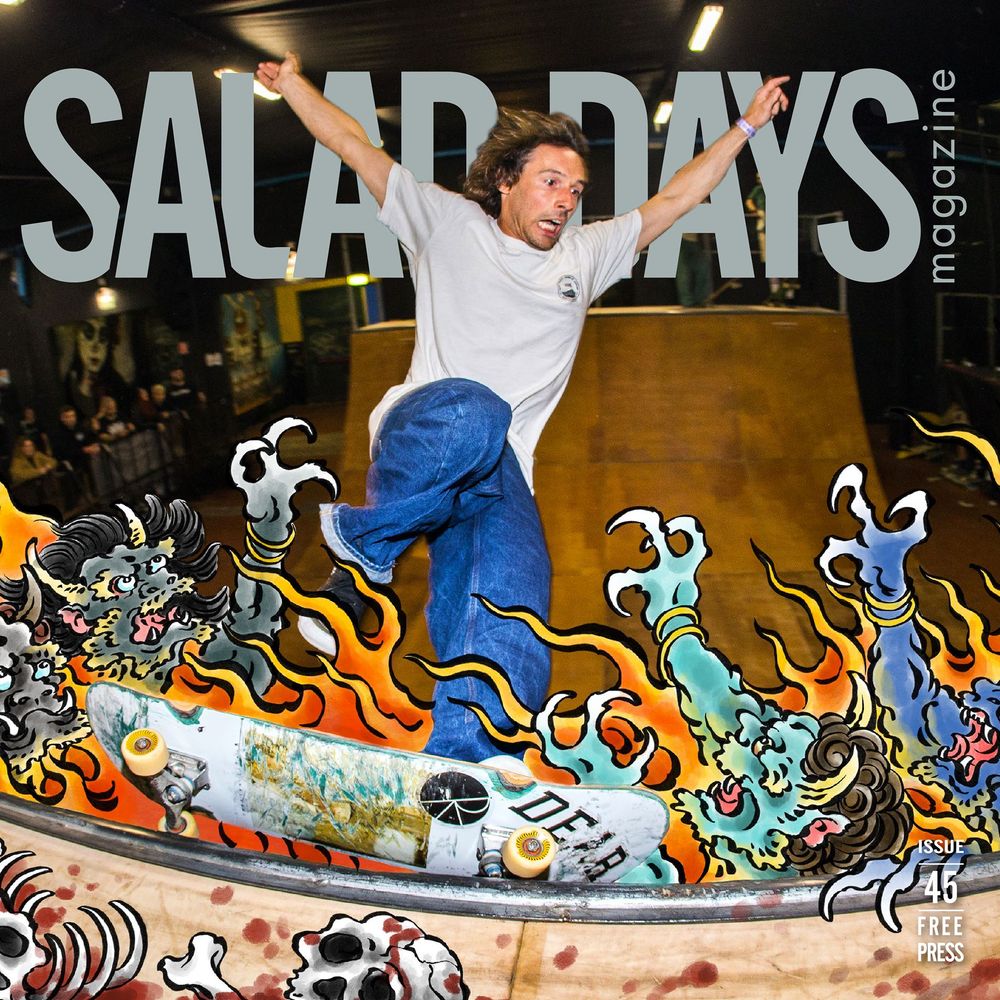 SALADDAYSMAG.COM