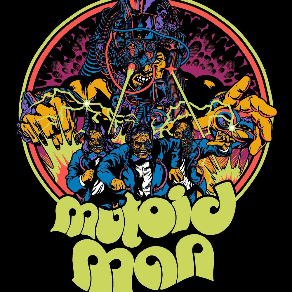 MUTOID MAN